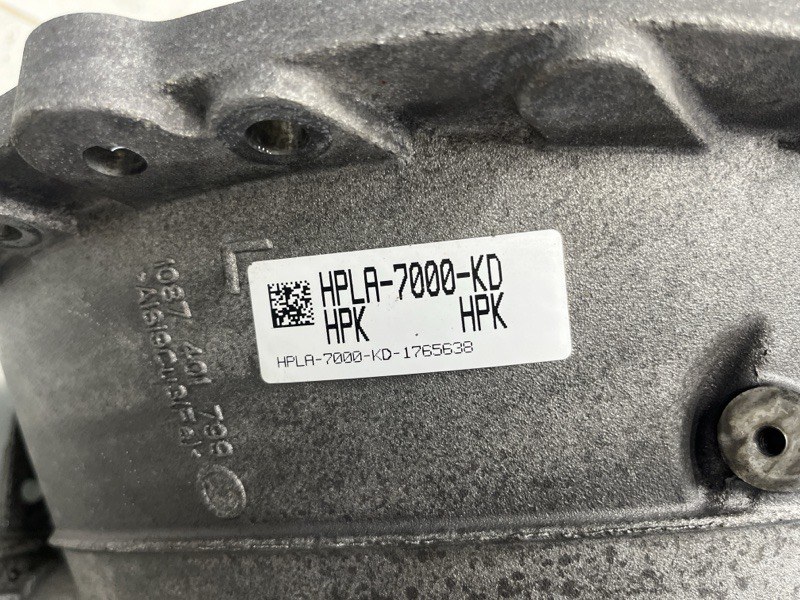 АКПП Land Rover Range Rover (L405, 2019г.)