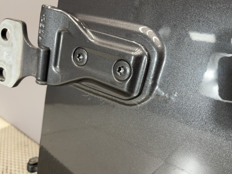 Дверь Jeep Wrangler (JLUS74, 2020г.)