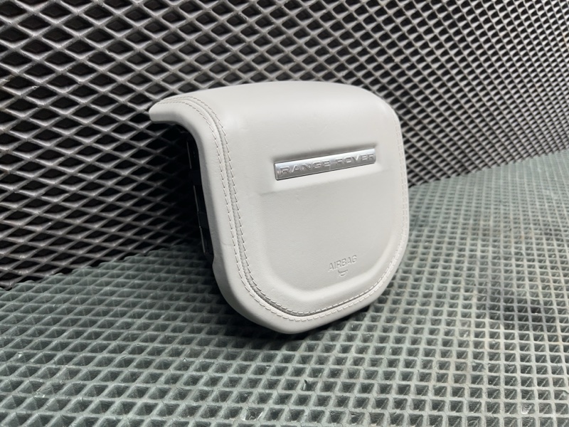 Подушка безопасности в руль Land Rover Range Rover Sport (L494, 2016г.)