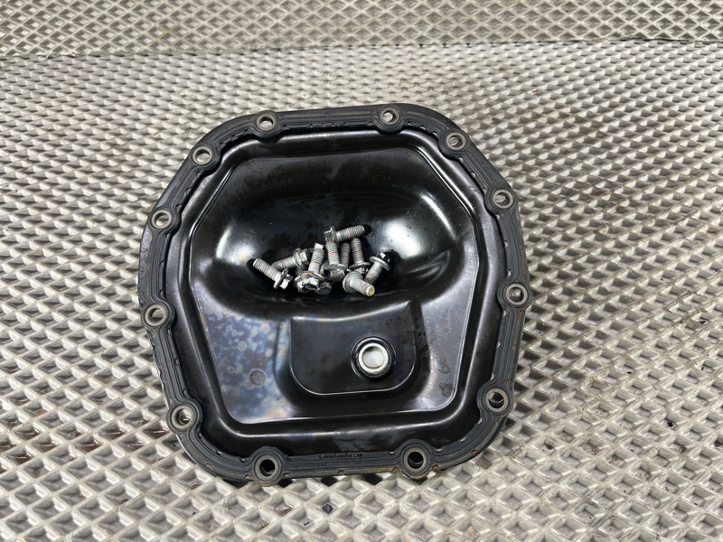 Крышка дифференциала Jeep Wrangler (JL, 2020г.)