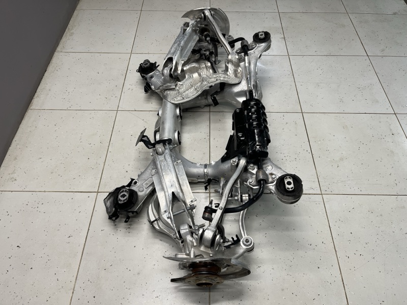 Подрамник в сборе Land Rover Range Rover Sport (L461, 2025г.)