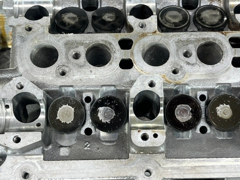 Головка блока цилиндров Land Rover Discovery 4 (L319, 2015г.)