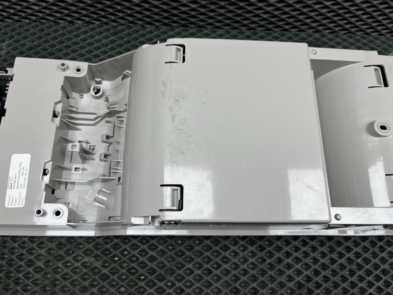 Консоль потолочная Volkswagen Tiguan (AllSpace, 2022г.)