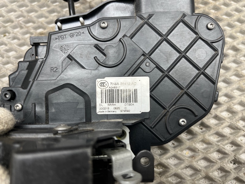 Замок двери Land Rover Range Rover Evoque (L538, 2013г.)