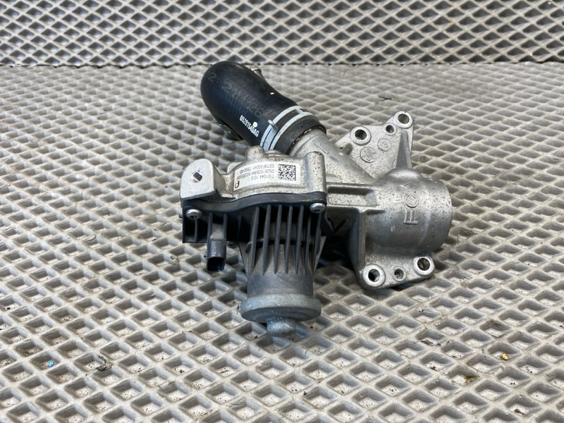 Клапан EGR Jeep Wrangler (JL, 2020г.)