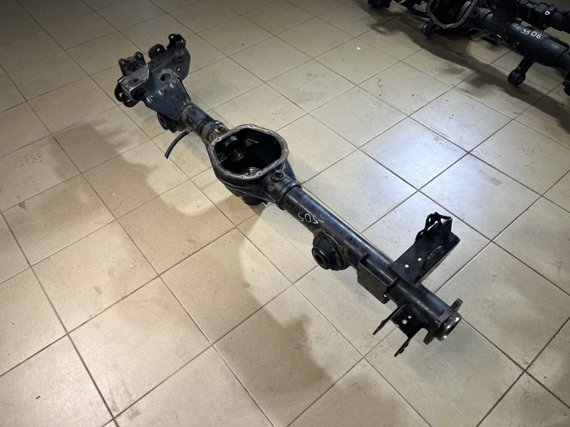 Чулок моста Jeep Wrangler (JL, 2020г.)