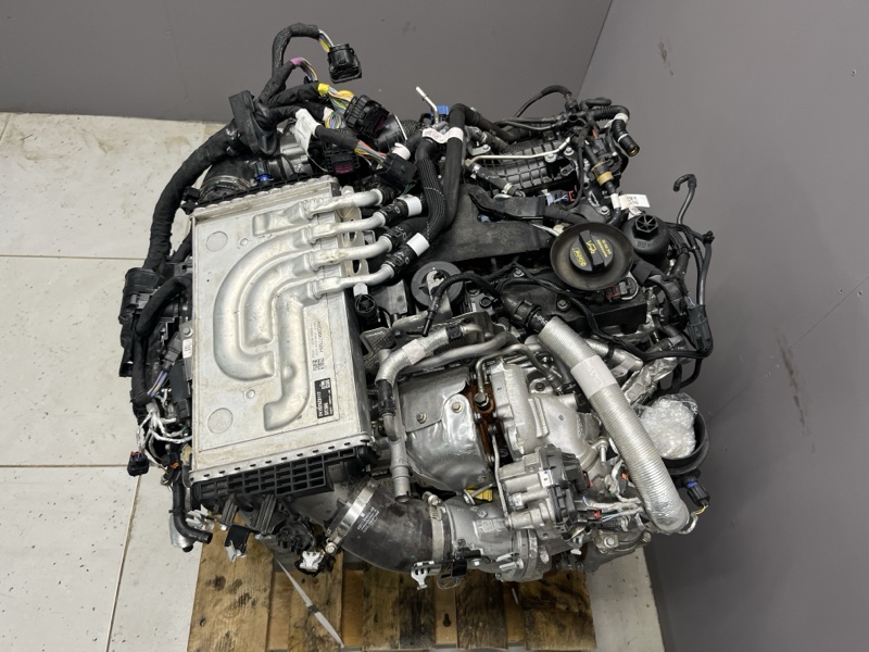 Двигатель Land Rover Range Rover Sport (L461, 2025г.)
