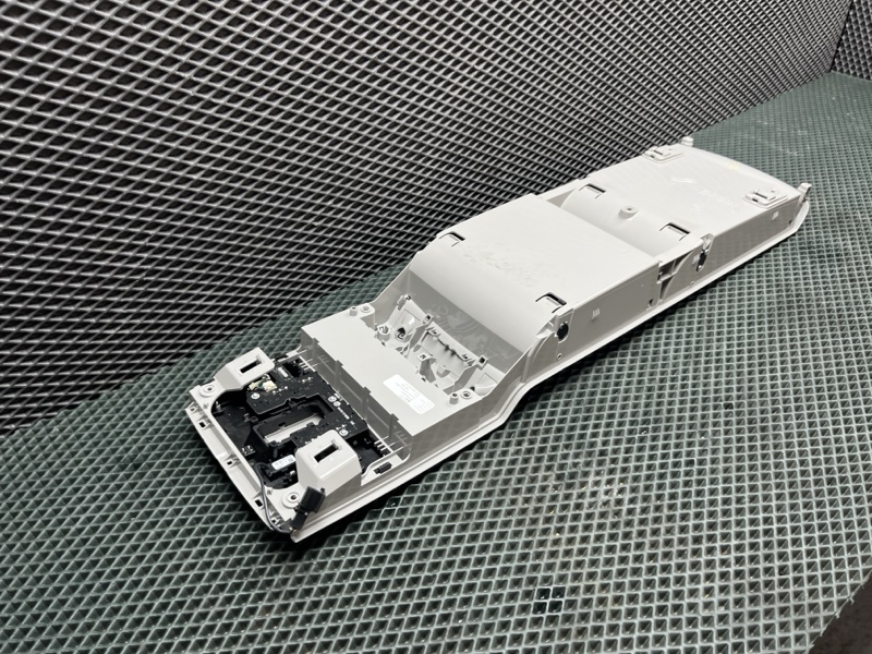 Консоль потолочная Volkswagen Tiguan (AllSpace, 2022г.)