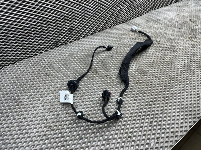 Проводка двери Jeep Wrangler (JL, 2025г.)