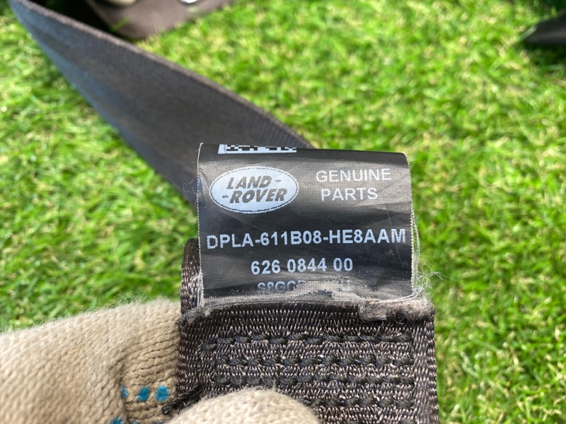 Ремень безопасности Land Rover Range Rover Sport (L494, 2017г.)