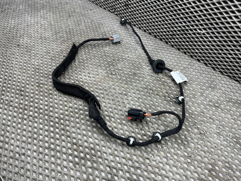 Проводка двери Jeep Wrangler (JL, 2025г.)