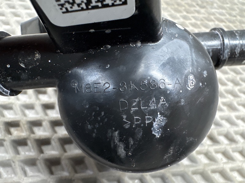 Сепаратор охлаждающей жидкости   (L461, 2024г.)