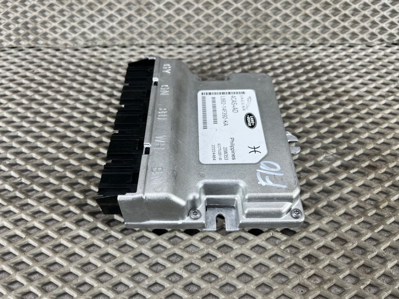 Модуль подвески Land Rover Defender (L663, 2020г.)
