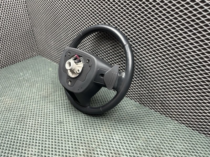 Руль с обогревом Land Rover Discovery Sport (L550, 2016г.)