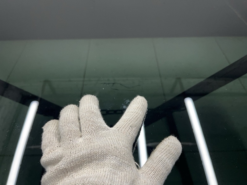 Стекло панорамной крыши Land Rover Range Rover Sport (L461, 2024г.)