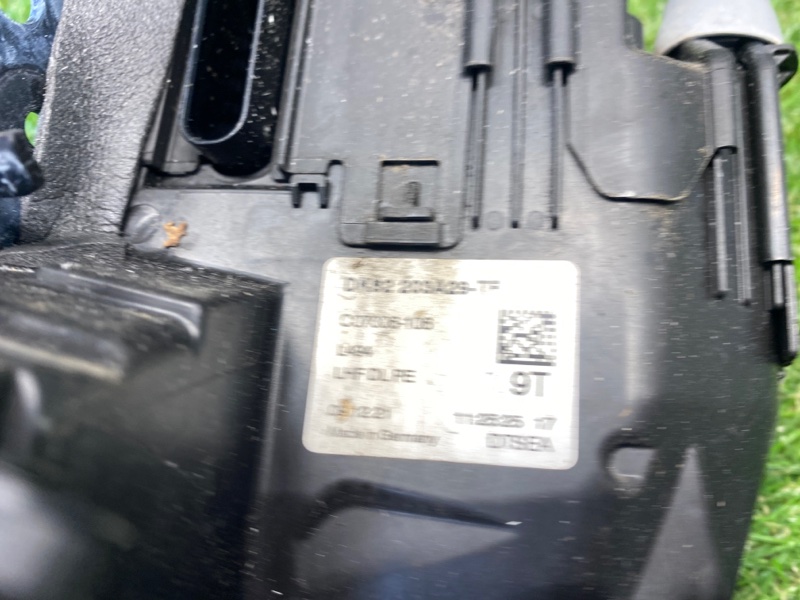 Замок двери Land Rover Range Rover Sport (L494, 2022г.)