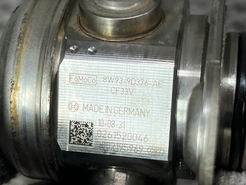 ТНВД Land Rover Range Rover Sport (L320, 2011г.)