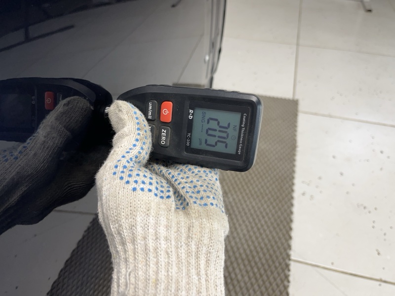Дверь Land Rover Range Rover (L405, 2014г.)
