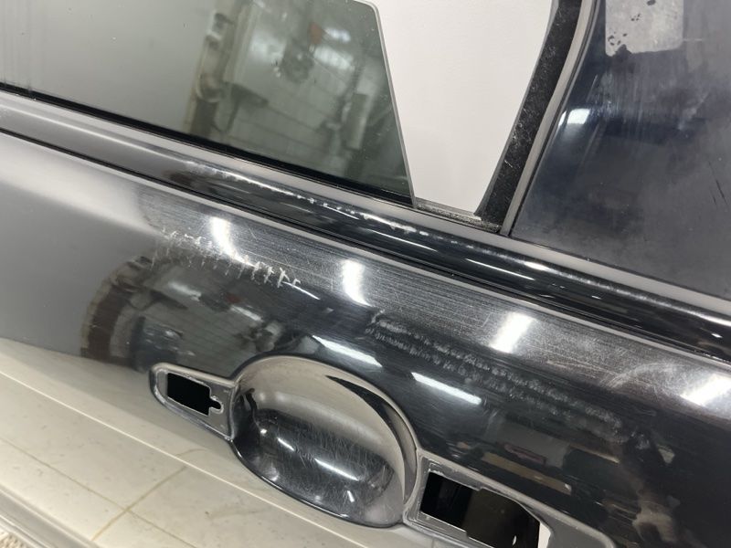 Дверь Land Rover Range Rover Evoque (L538, 2017г.)
