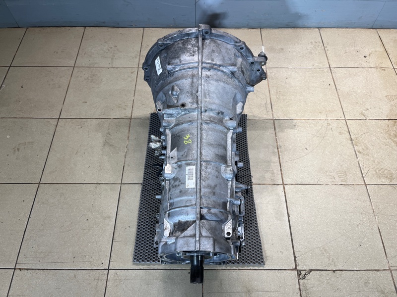 АКПП Land Rover Range Rover Sport (L494, 2017г.)