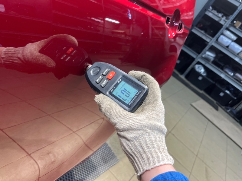 Дверь Land Rover Discovery Sport (L550, 2020г.)