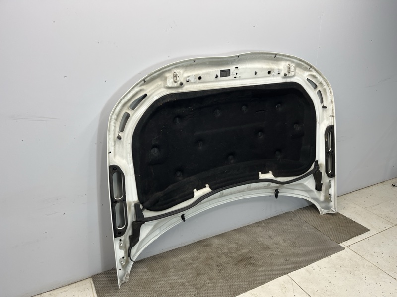 Капот Land Rover Range Rover Sport (L494, 2015г.)
