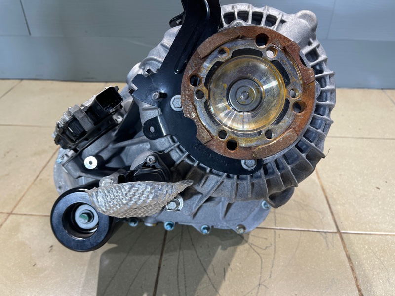 Раздаточная коробка Land Rover Defender (L663, 2020г.)