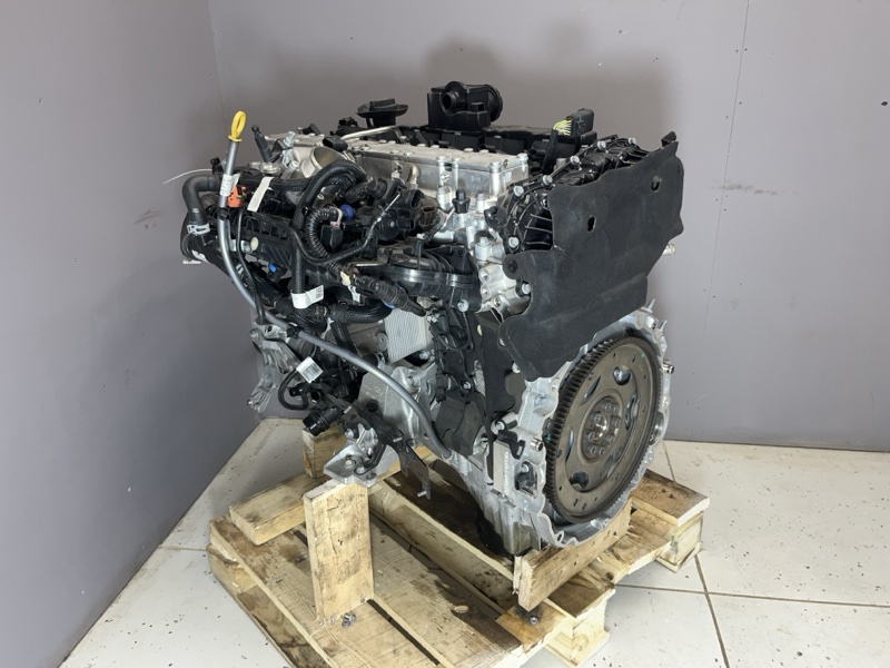 Двигатель Land Rover Range Rover Sport (L494, 2021г.)