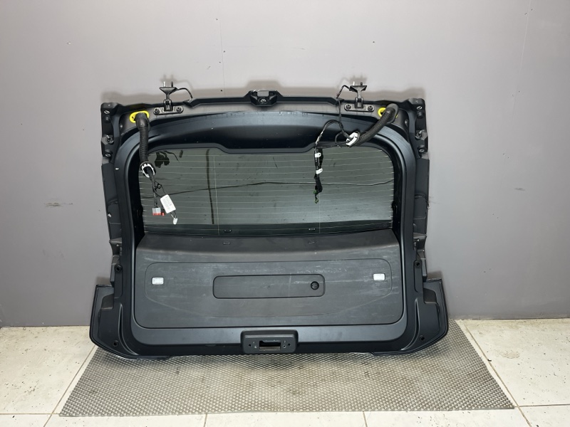 Крышка (дверь) багажника Land Rover Range Rover Sport (L461, 2025г.)
