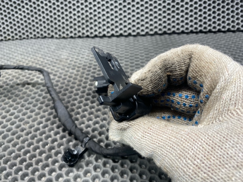 Проводка фары Jeep Wrangler (JL, 2025г.)