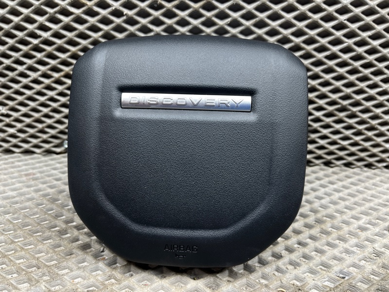 Подушка безопасности в руль Land Rover Discovery Sport (L550, 2020г.)