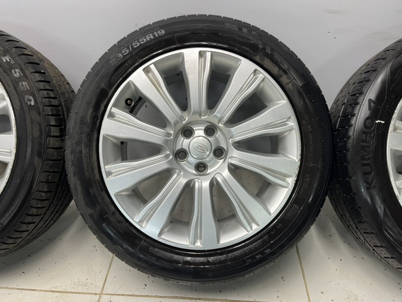 Комплект колес Land Rover Range Rover Evoque (L538, 2017г.)