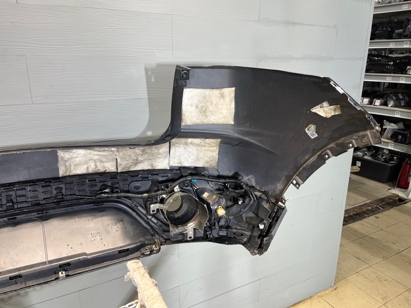 Бампер Jaguar E-pace (X540, 2018г.)