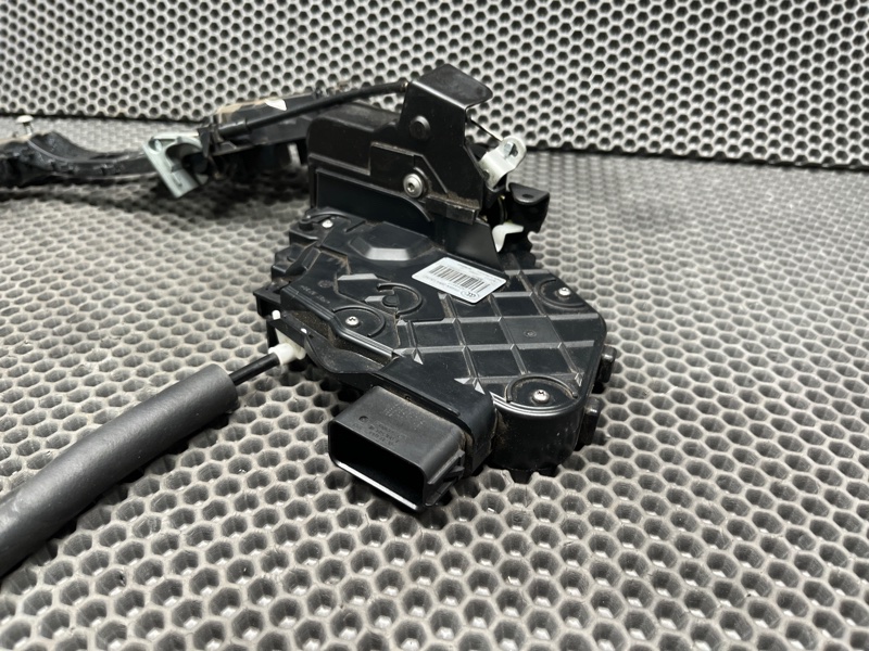 Замок двери Land Rover Range Rover Evoque (L538, 2012г.)