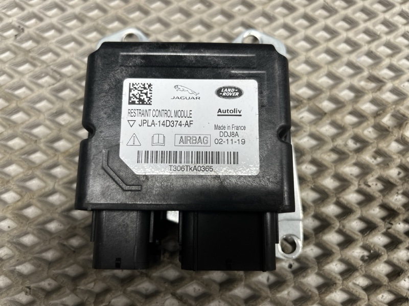 Блок управления SRS Land Rover Range Rover Sport (L494, 2020г.)