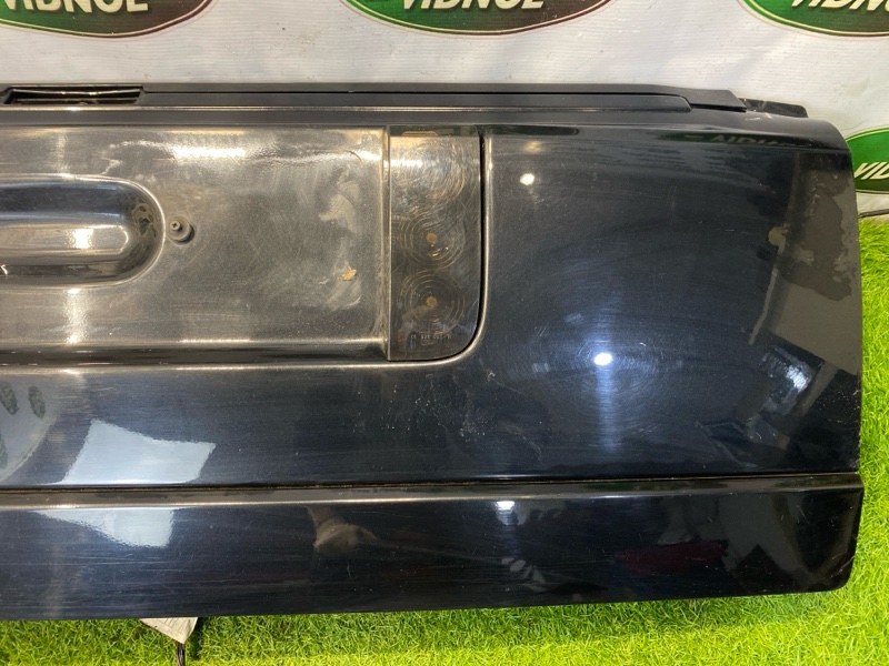 Крышка багажника Land Rover Range Rover (L322, 2012г.)