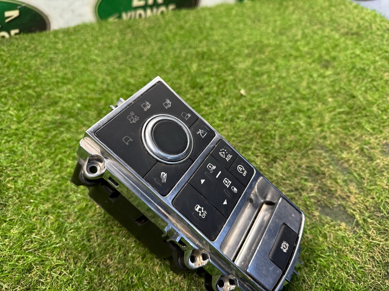 Блок управления подвеской Land Rover Range Rover (L405, 2016г.)