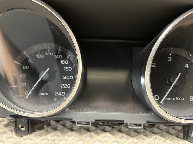 Панель приборов (щиток) Land Rover Range Rover Evoque (L538, 2012г.)
