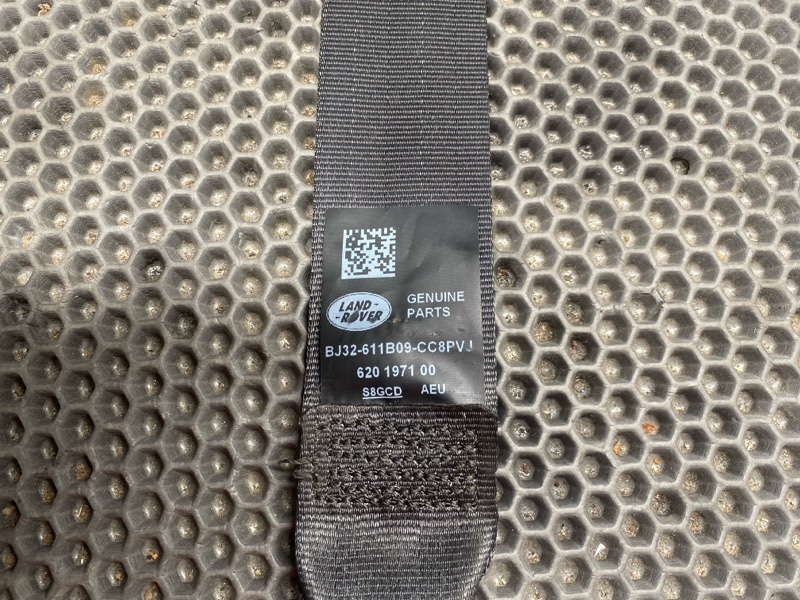 Ремень безопасности Land Rover Range Rover Sport (L494, 2017г.)
