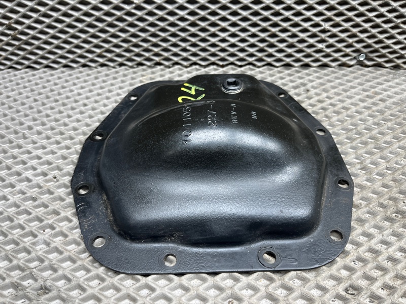 Крышка редуктора Jeep Wrangler (JL, 2025г.)