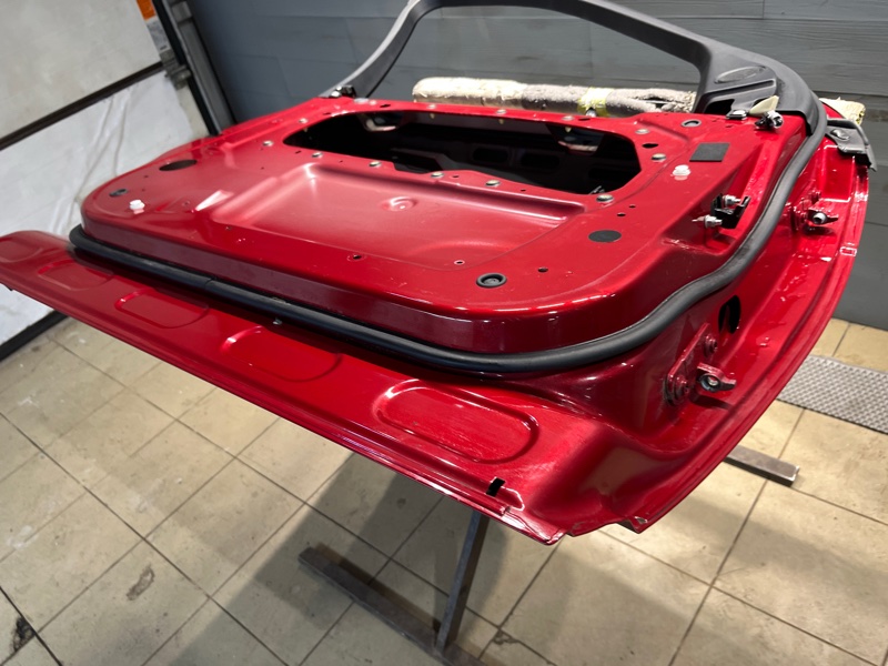 Дверь Land Rover Discovery Sport (L550, 2020г.)