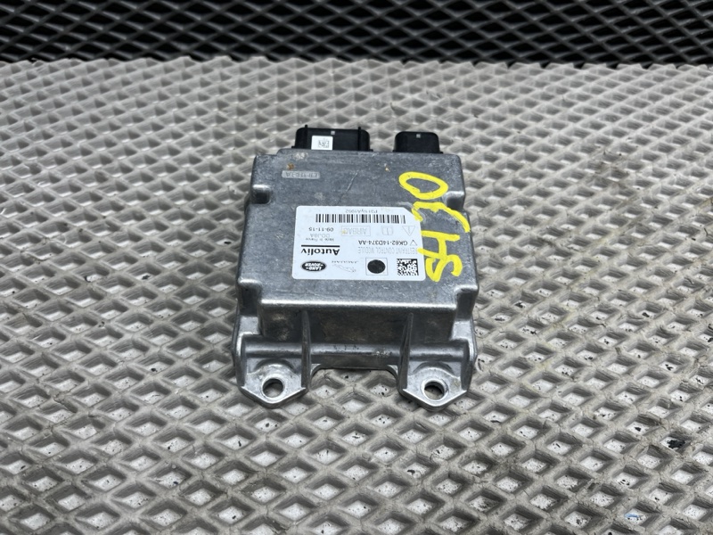 Блок управления SRS Land Rover Range Rover (L405, 2016г.)