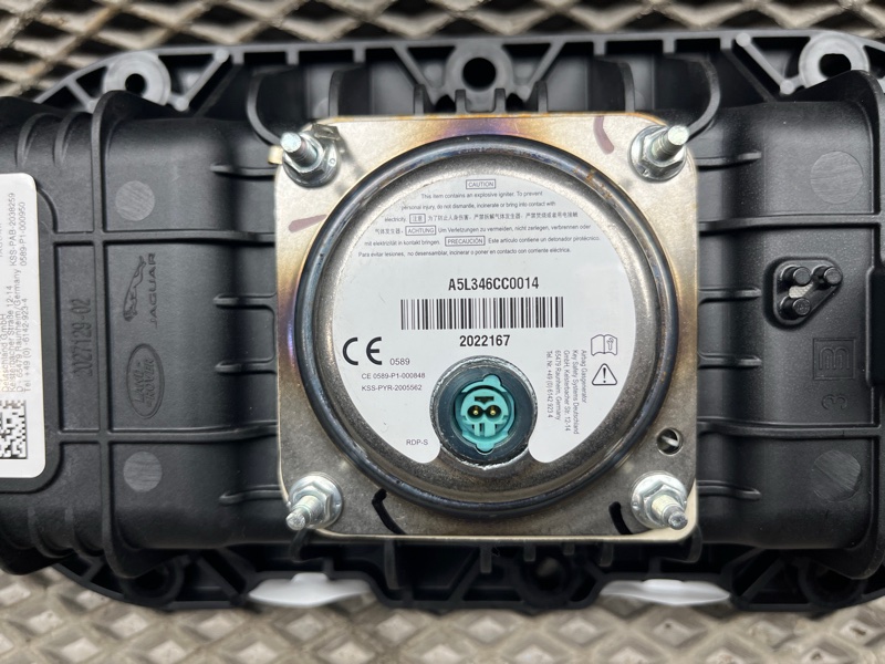 Подушка безопасности Land Rover Range Rover Evoque (L551, 2020г.)