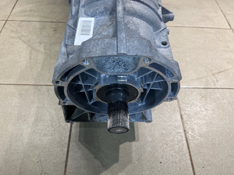 АКПП Land Rover Discovery 4 (L319, 2015г.)