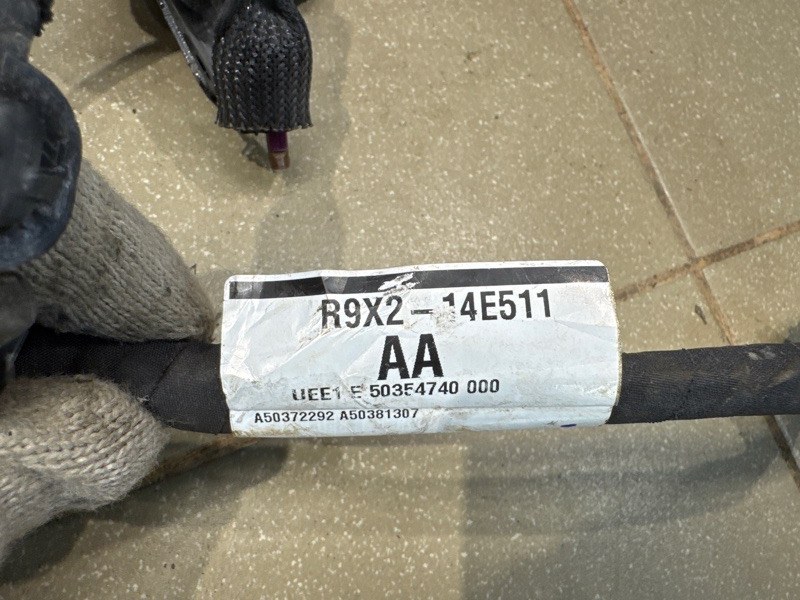 Проводка Land Rover Range Rover Sport (L461, 2024г.)