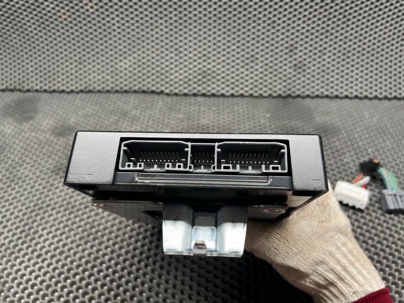 Усилитель звука Jeep Wrangler (JL, 2019г.)