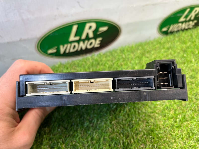 Блок управления печки/климат-контроля Land Rover Range Rover Sport (L494, 2018г.)