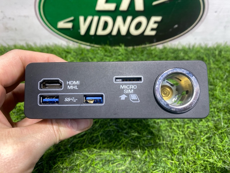 Блок HDMI SIM USB Range Rover Long (L405, 2018г.)