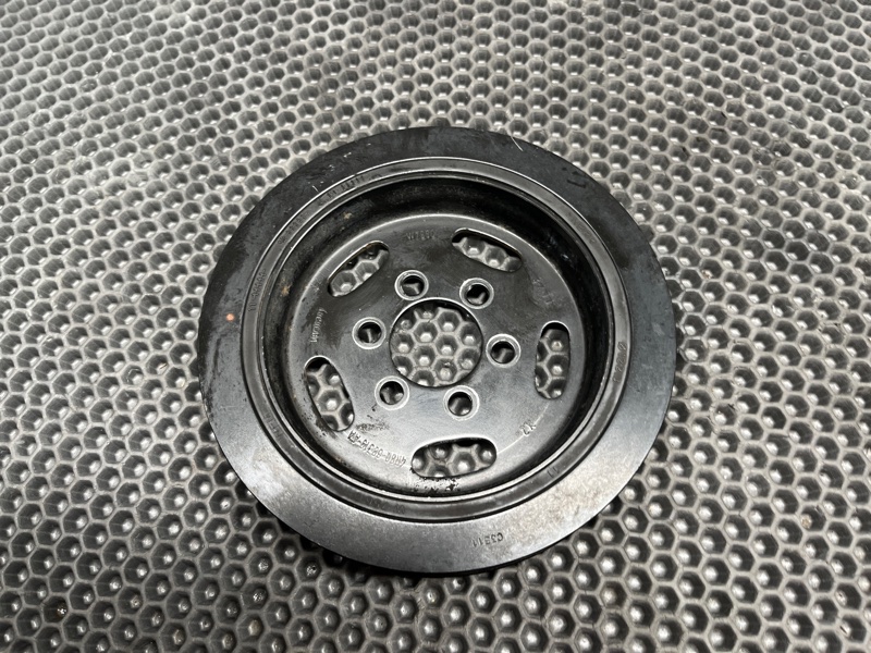 Шкив коленвала Land Rover Range Rover Sport (L320, 2012г.)