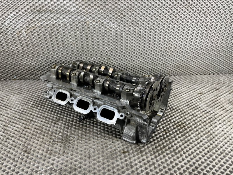 Головка блока цилиндров Land Rover Discovery 4 (L319, 2015г.)
